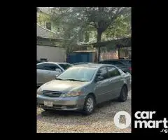 Used 2004 Toyota Corolla - 3