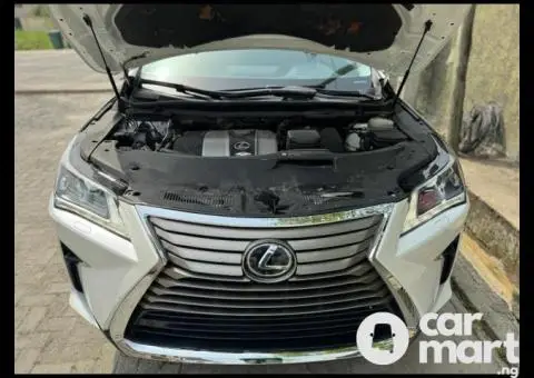 Registered Used 2018 Lexus RX 350 - 2/5