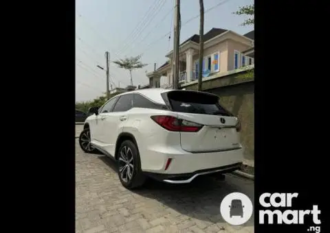 Registered Used 2018 Lexus RX 350 - 5/5