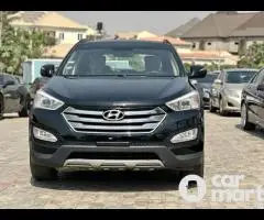 Foreign 2015 Hyundai Santa fe