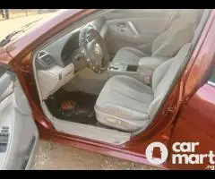 Neatly Nigerian used Toyota Camry 2008/2009 model - 2