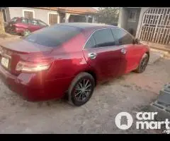 Neatly Nigerian used Toyota Camry 2008/2009 model - 3