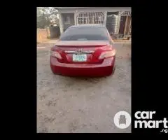 Neatly Nigerian used Toyota Camry 2008/2009 model - 4