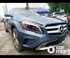 Foreign used 2015 Mercedes Benz GLA250