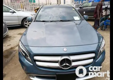 Foreign used 2015 Mercedes Benz GLA250 - 5/5