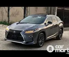 Lexus RX 350 2018 F-SPORT Foreign Used Accident free - 1