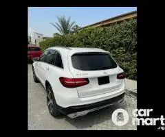 Pre-Owned 2016 Mercedes Benz GLC300