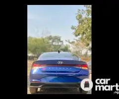 Brand new Hyundai Elantra 2022