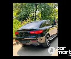 Foreign used 2017 Mercedes Benz GLE43 Coupe - 5