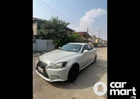 Foreign Used 2008 Lexus IS350 AWD - 2/5