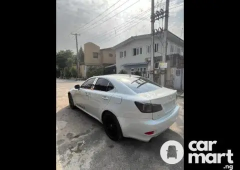 Foreign Used 2008 Lexus IS350 AWD - 5/5