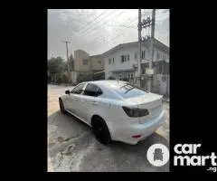 Foreign Used 2008 Lexus IS350 AWD