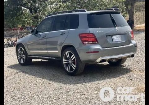 Super clean 2015 Mercedes Benz GLK350 - 5/5