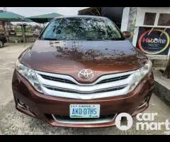 Used 2010 Toyota Venza