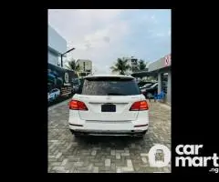 Mercedes Benz GLE 350 2016 4MATIC Foreign used