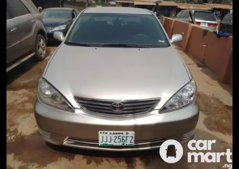 Clean 2006 Toyota Camry - 5/5