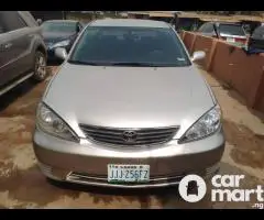 Clean 2006 Toyota Camry - 5