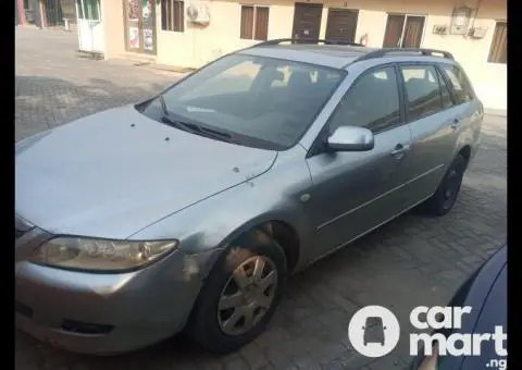 Used Mazda 6 2004 - 2/5