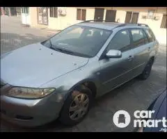 Used Mazda 6 2004 - 2