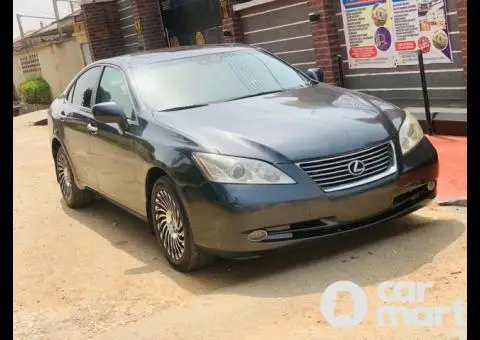 Clean 2008 Lexus ES350 Full Option - 4/5