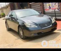 Clean 2008 Lexus ES350 Full Option - 4