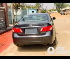 Clean 2008 Lexus ES350 Full Option