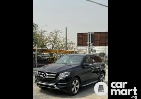 Tokunbo 2018 Mercedes Benz GLE350 - 1/5