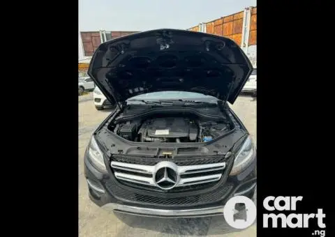 Tokunbo 2018 Mercedes Benz GLE350 - 4/5