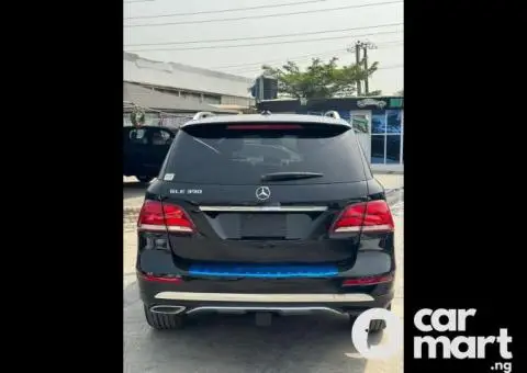 Tokunbo 2018 Mercedes Benz GLE350 - 5/5