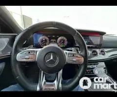 Tokunbo 2021 Mercedes Benz CLS53 [AMG] - 2