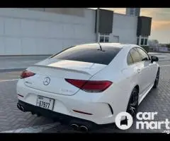 Tokunbo 2021 Mercedes Benz CLS53 [AMG] - 5