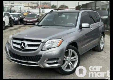 Tokunbo 2015 Mercedes Benz GLK350 - 1/5