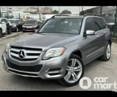 Tokunbo 2015 Mercedes Benz GLK350