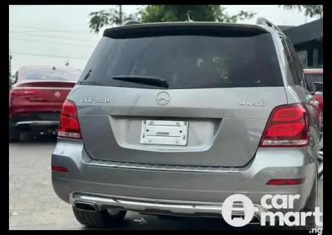 Tokunbo 2015 Mercedes Benz GLK350 - 5/5