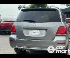 Tokunbo 2015 Mercedes Benz GLK350