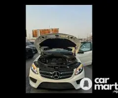 Tokunbo 2018 Mercedes Benz GLE350 - 4