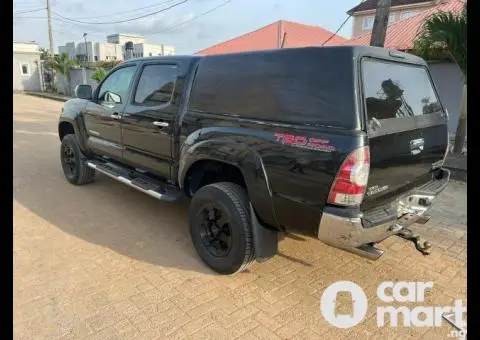 Foreign Used Toyota Tacoma 2008 upgraded to 2010 - 5/5