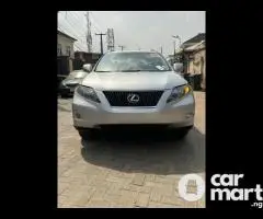 Foreign Used 2011 Lexus RX 350 - 2