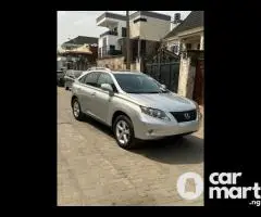 Foreign Used 2011 Lexus RX 350 - 4