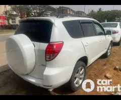 Used Toyota Rav4 2008