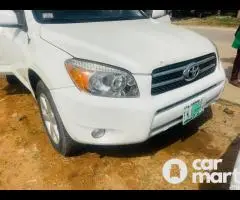 Used Toyota Rav4 2008 - 4