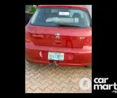 Nigerian used Peugeot 307