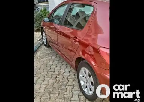 Nigerian used Peugeot 307 - 3/5