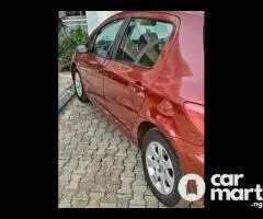 Nigerian used Peugeot 307