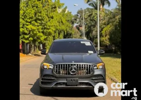 Foreign used 2022 Mercedes Benz GLE63s AMG - 2/5