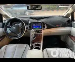 Foreign standard 2010 Toyota Venza Full Option - 2