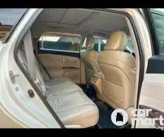 Foreign standard 2010 Toyota Venza Full Option - 3