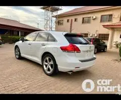 Foreign standard 2010 Toyota Venza Full Option - 4