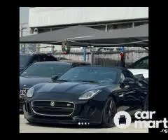 Tokunbo 2015 Jaguar F-Type [Sport] for Sale - 1