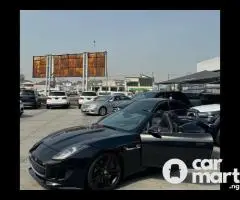 Tokunbo 2015 Jaguar F-Type [Sport] for Sale